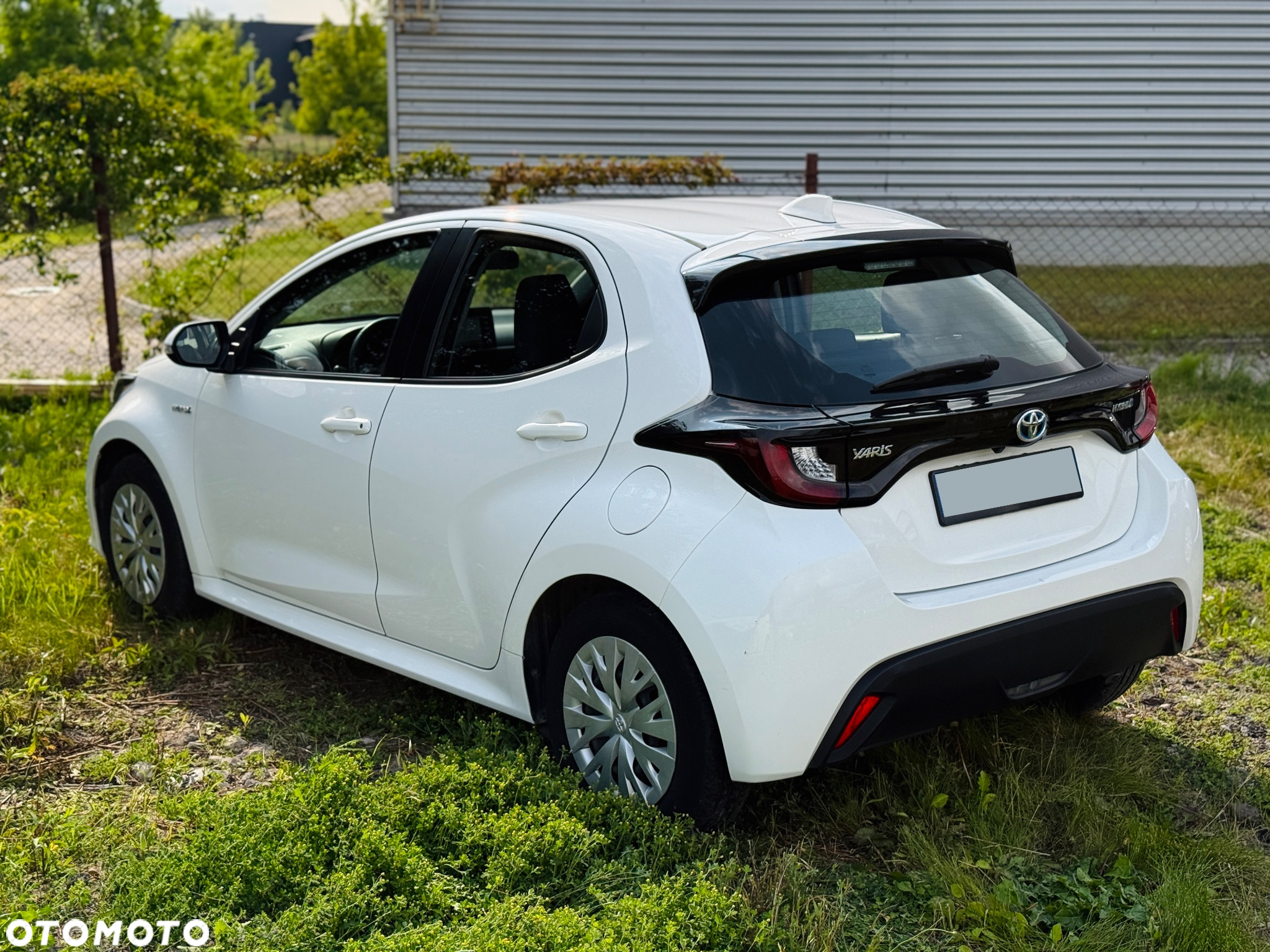 Toyota Yaris Hybrid 1.5 Active - 5