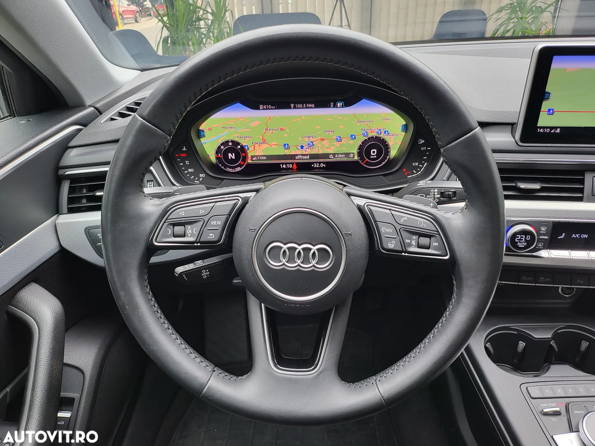Audi A4 2.0 TDI S tronic Sport - 10