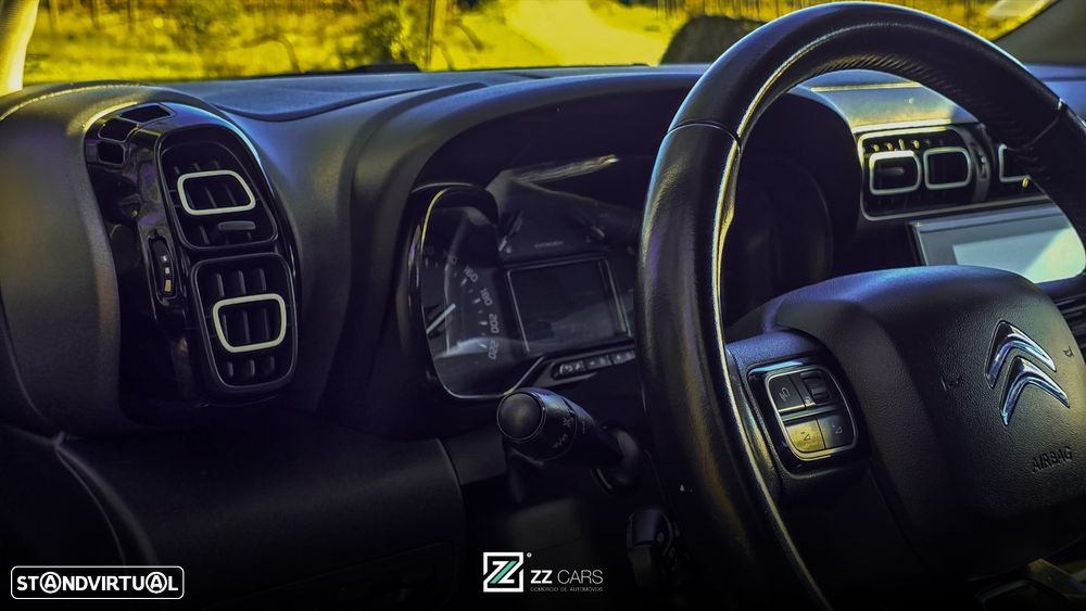 Citroën C3 Aircross PureTech 110 Stop & Start OPF Feel - 12