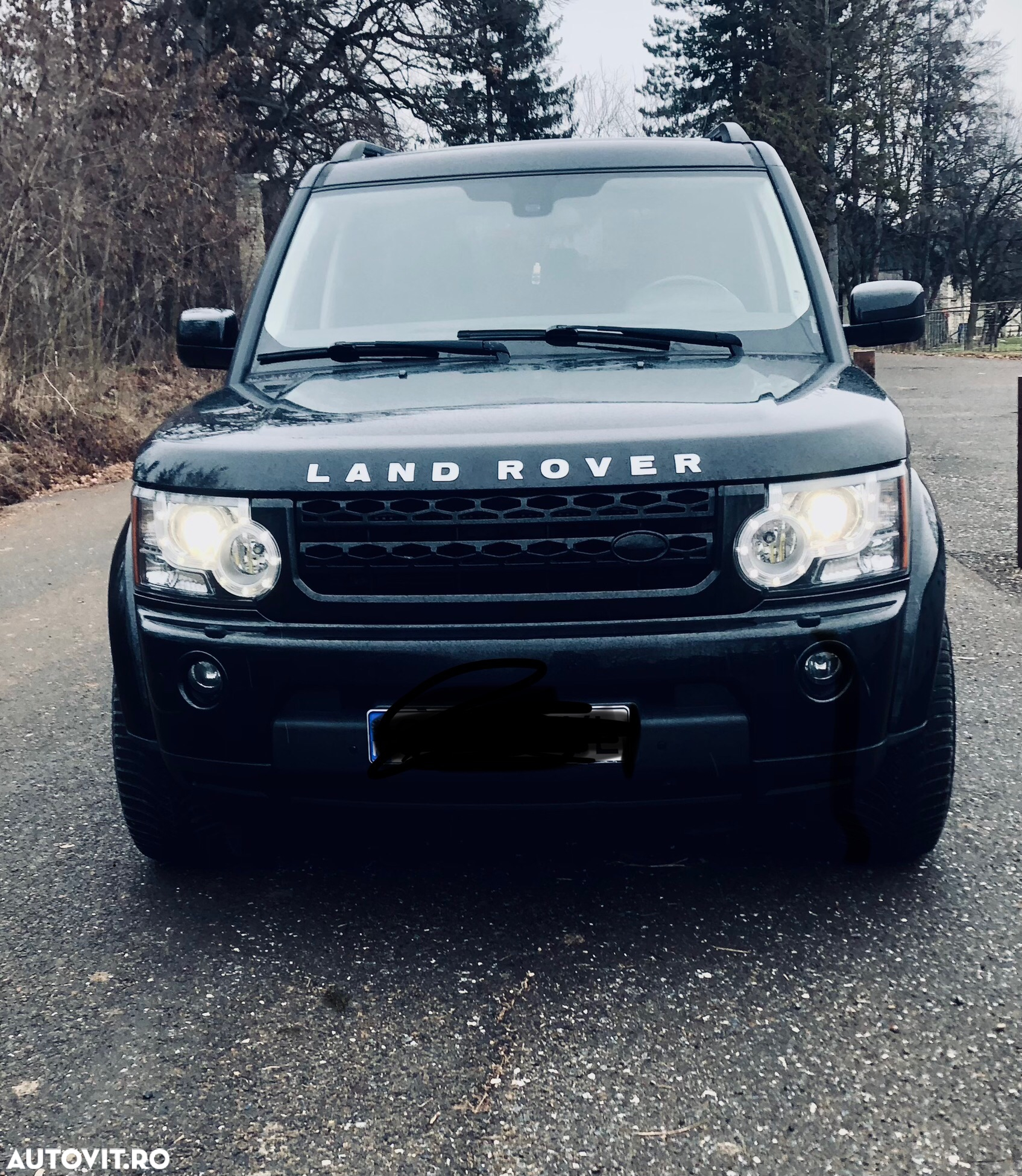 Land Rover Discovery 3.0 TD HSE Aut. - 4
