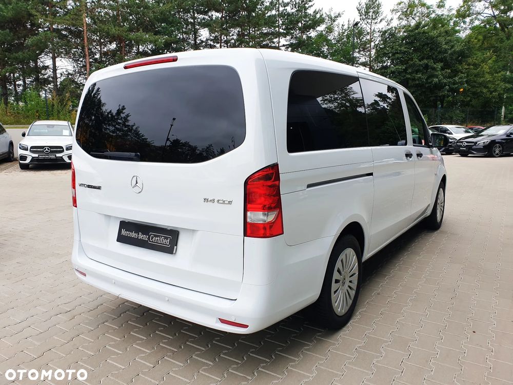 Mercedes-Benz Vito Tourer 114 CDI L2 Pro 9G-Tronic 447.703 - 6