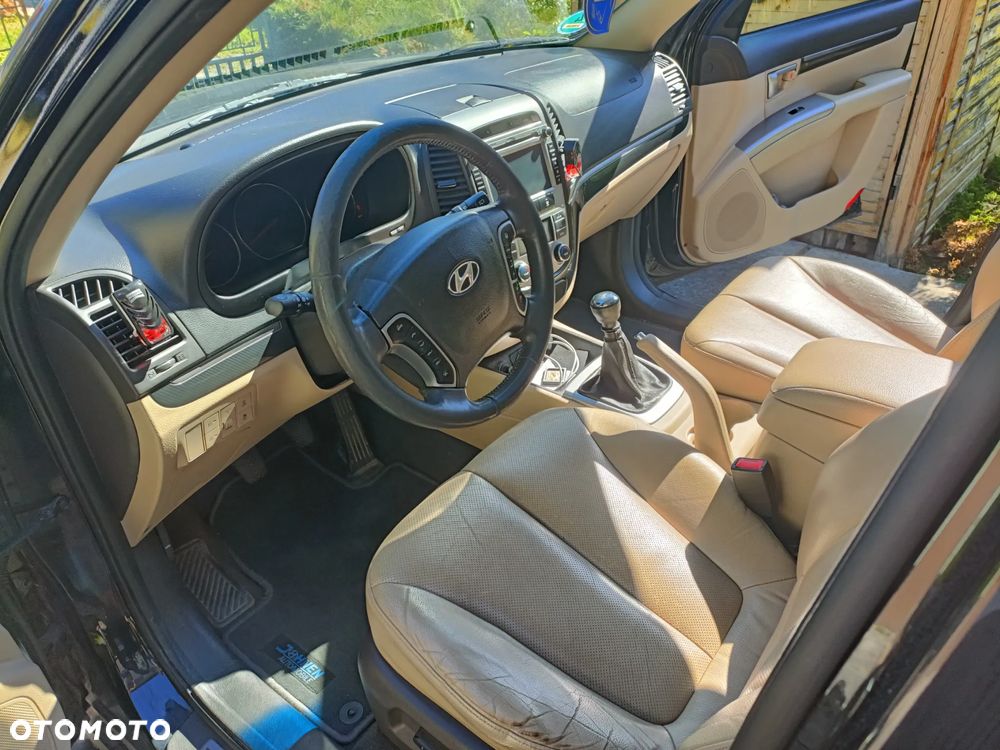 Hyundai Santa Fe 2.0 CRDi Premium 4WD - 14