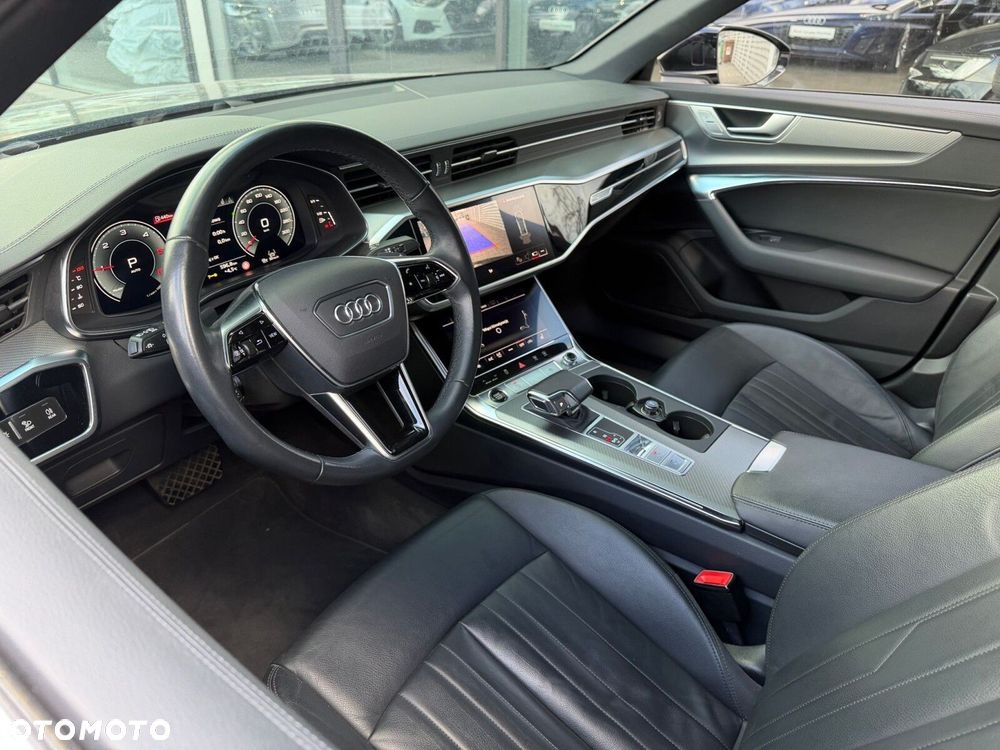 Audi A6 Limousine - 4