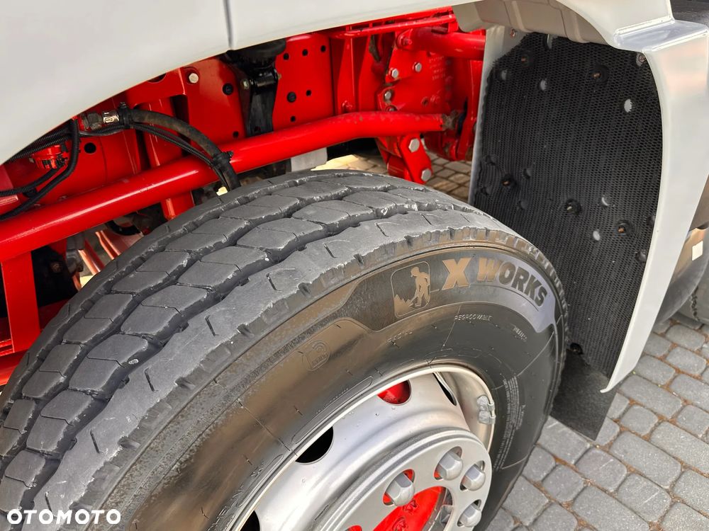 MAN TGS 35.460 8x4 WYWROTKA MEILLER BORDMATIC / DMC 34t / - 23