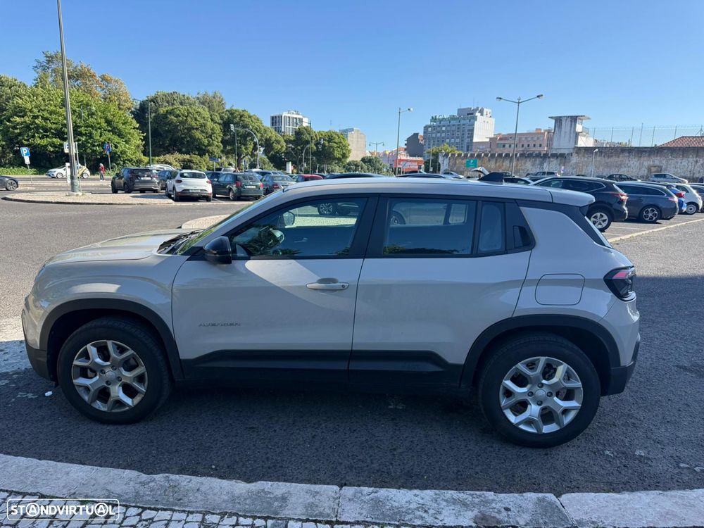 Jeep Avenger 1.2 e-Hybrid Altitude DCT - 6