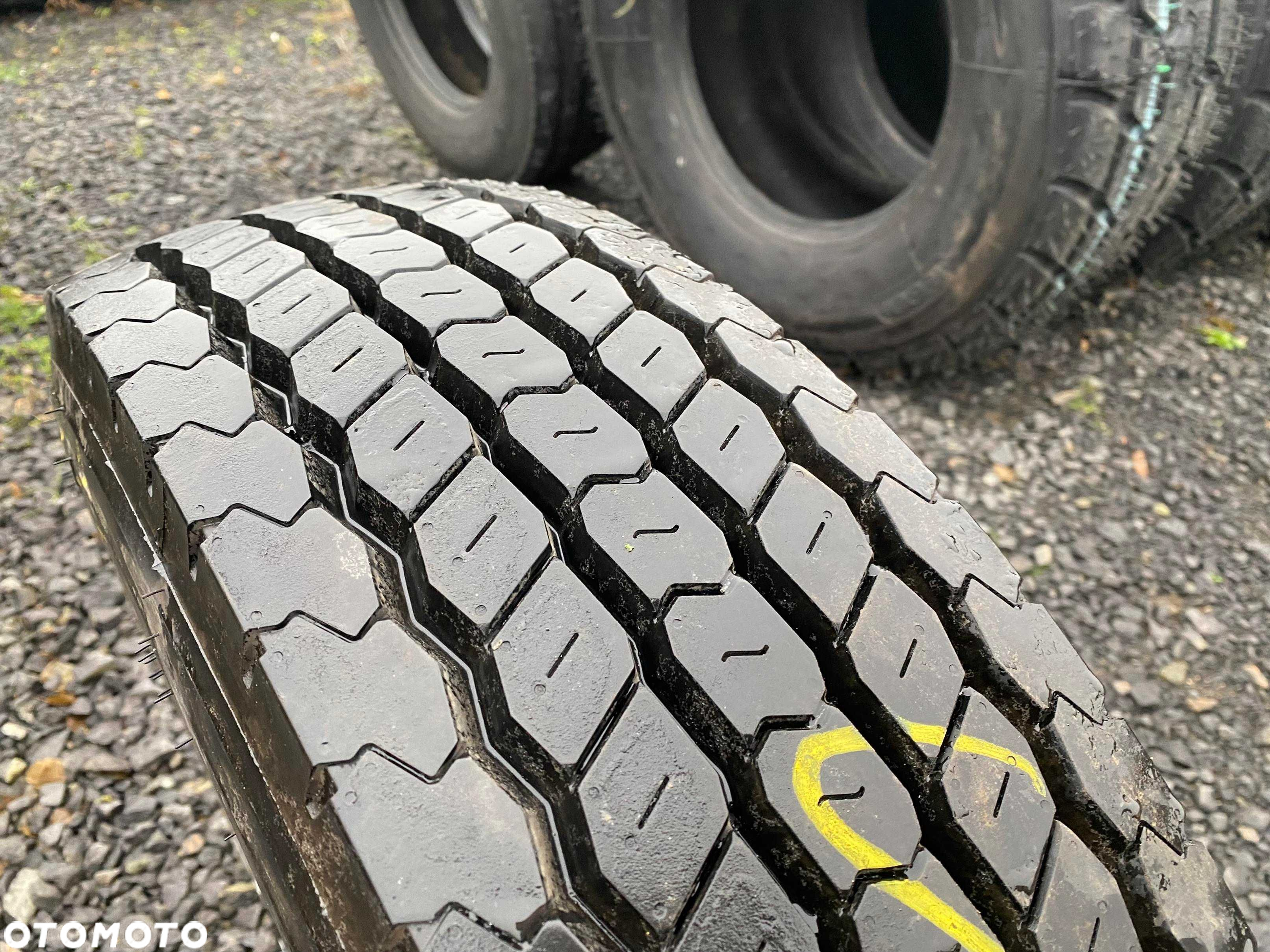 Opona 215/75R17.5 STARMAXX LZ305 Naczepowa 95% Bieżnika - 4