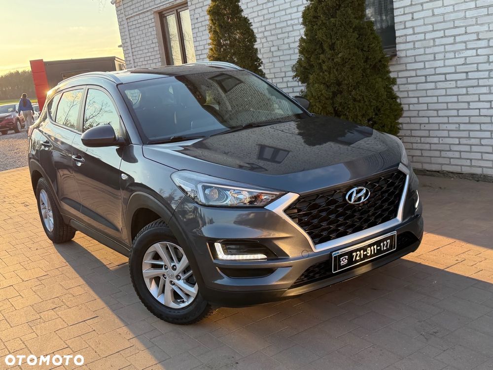 Hyundai Tucson - 2