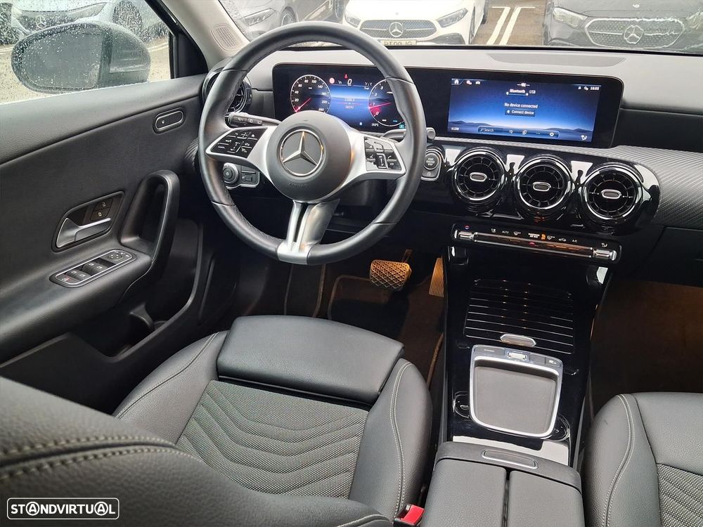 Mercedes-Benz A 200 Standard - 14