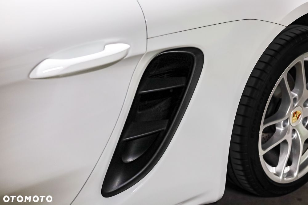 Porsche 718 Cayman Style Edition PDK - 10