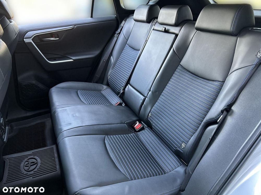 Toyota RAV4 2.5 Hybrid Selection 4x4 - 20