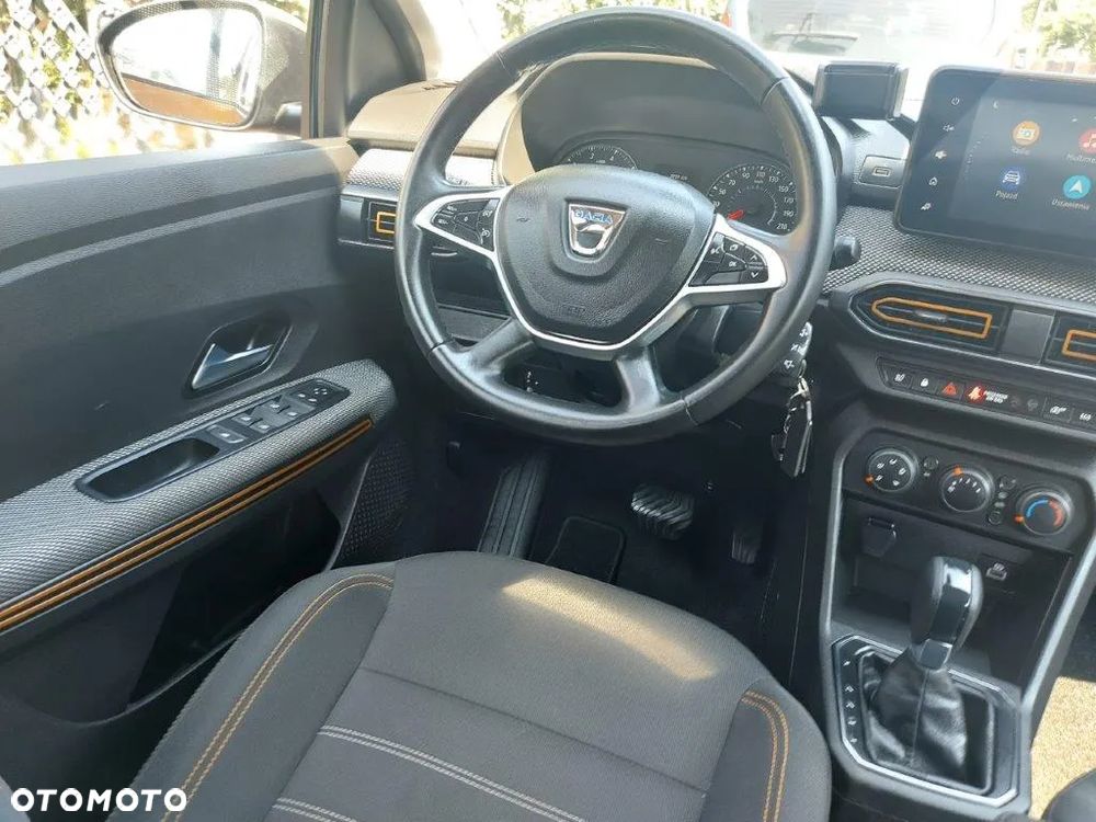 Dacia Sandero Stepway TCe 90 CVT Extreme - 12