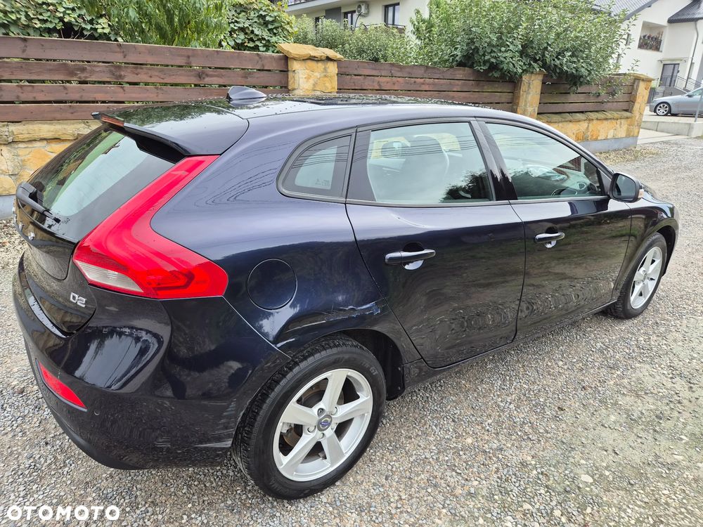 Volvo V40 D2 Geartronic Momentum - 21