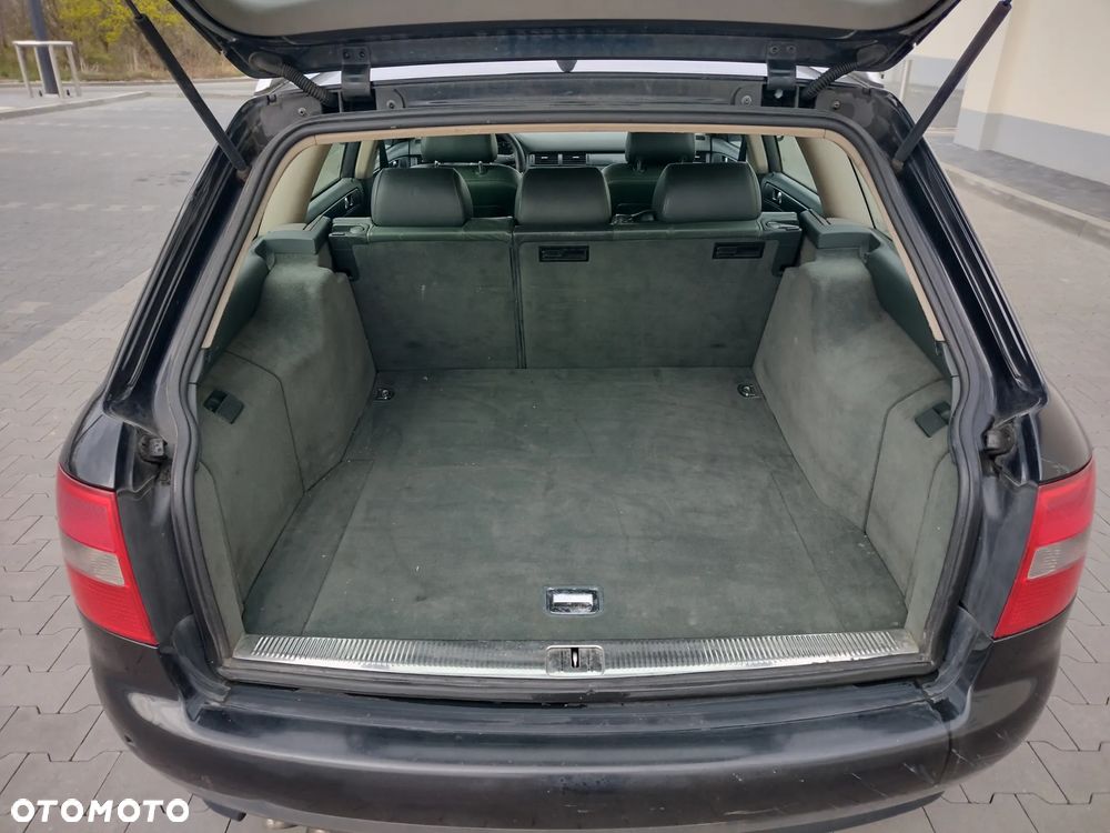 Audi A6 Avant 1.9 TDI - 5