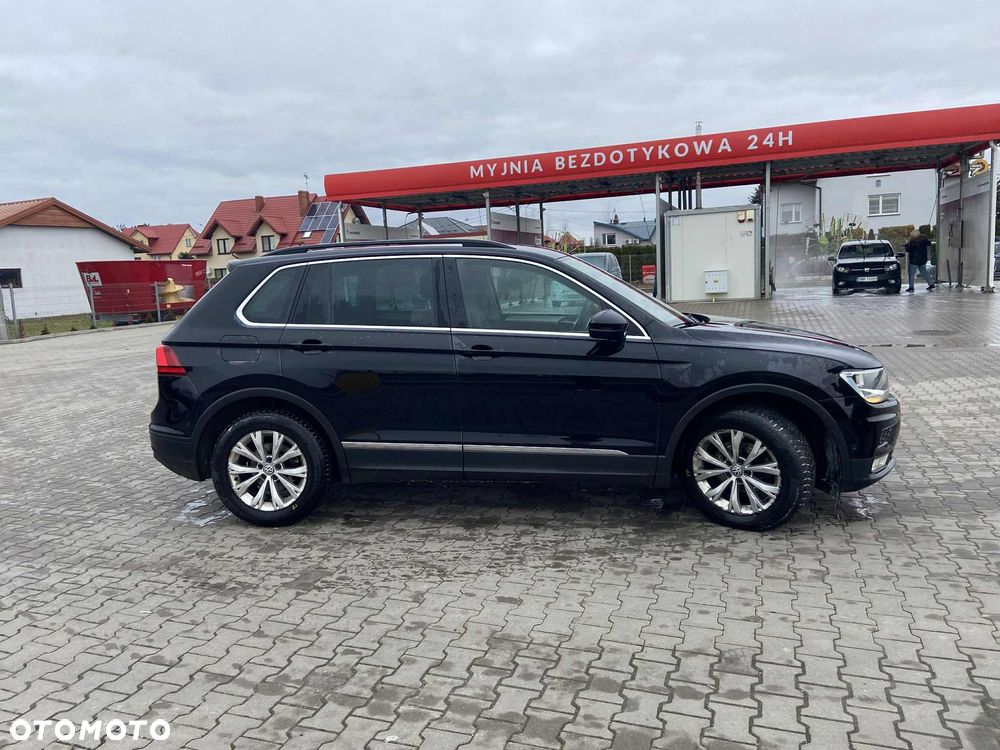 Volkswagen Tiguan 2.0 TDI BMT SCR Comfortline DSG - 4