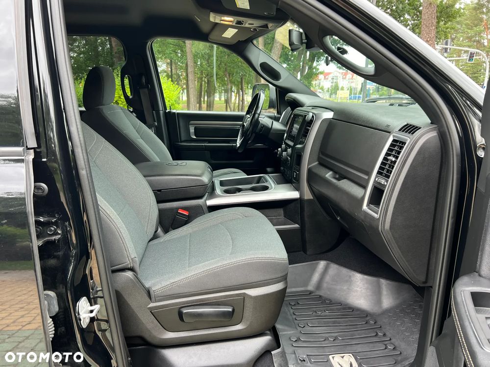 RAM 1500 5.7 Crew Cab Rebel - 24