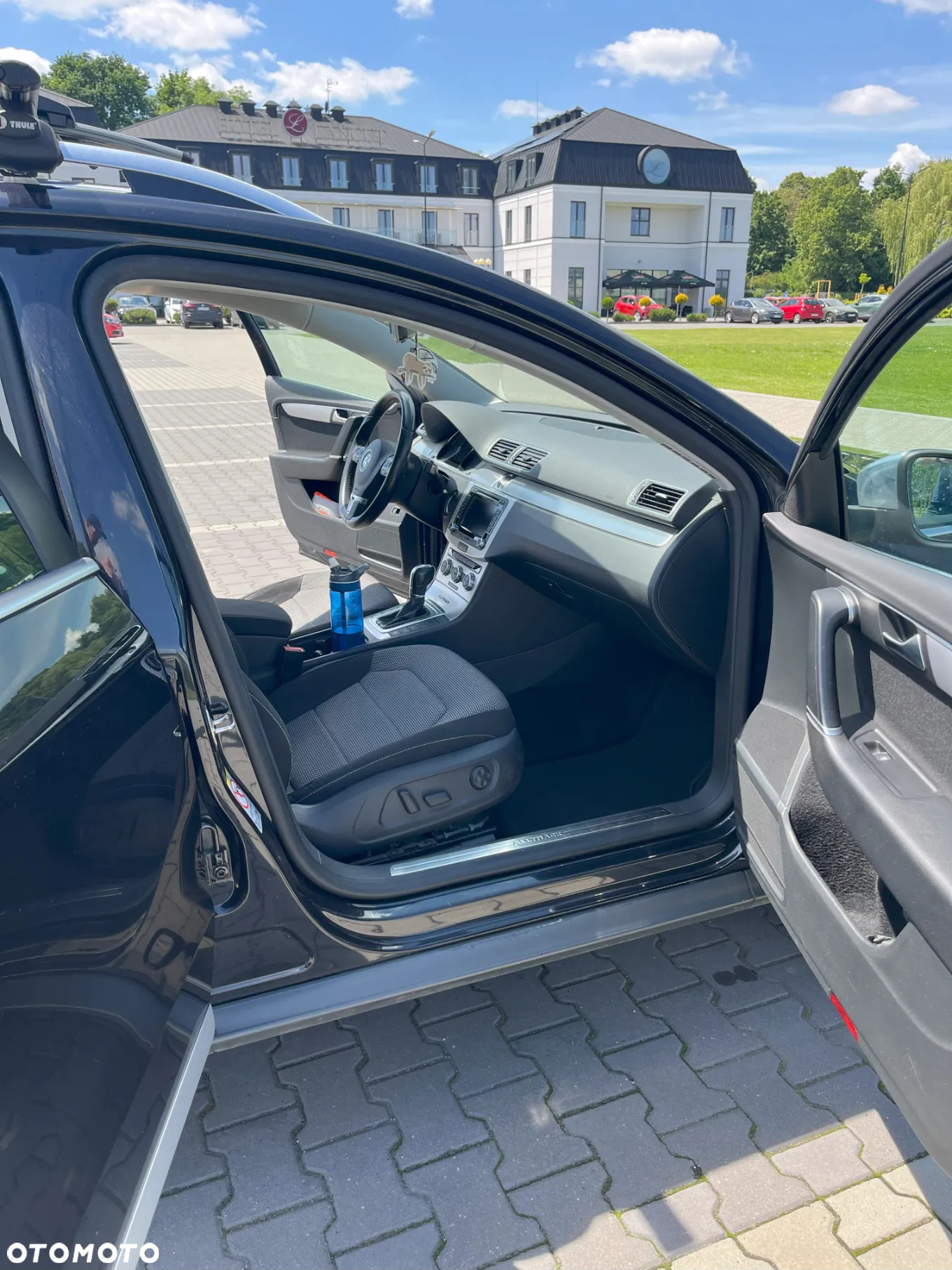 Volkswagen Passat Alltrack 2.0 TSI 4Mot DSG - 12