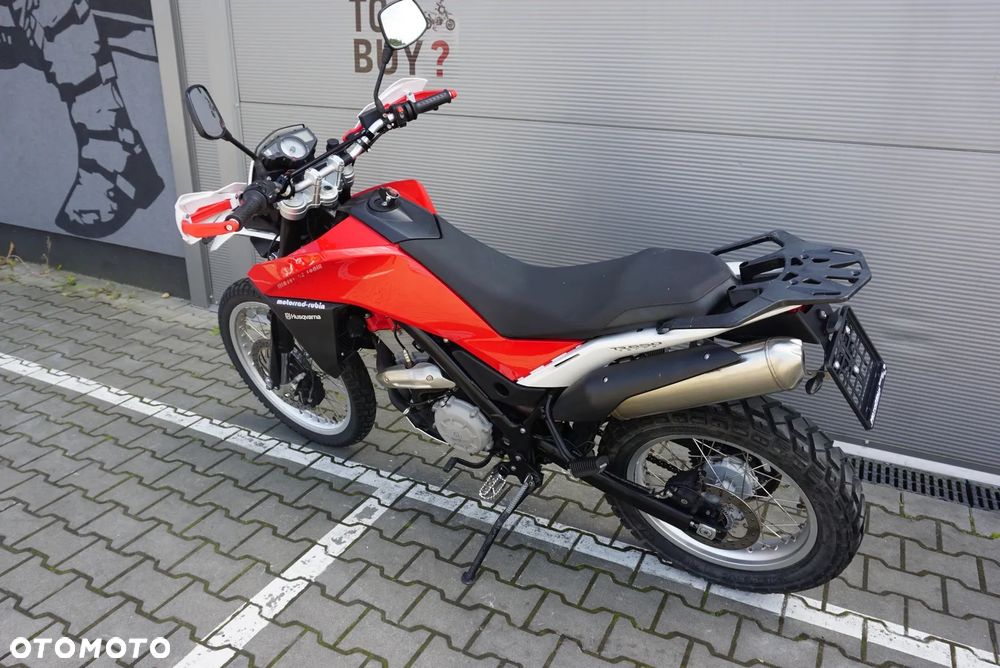 Husqvarna TE - 16