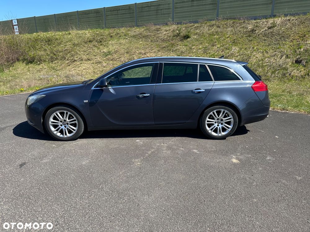 Opel Insignia 2.0 CDTI Cosmo ecoFLEX - 2