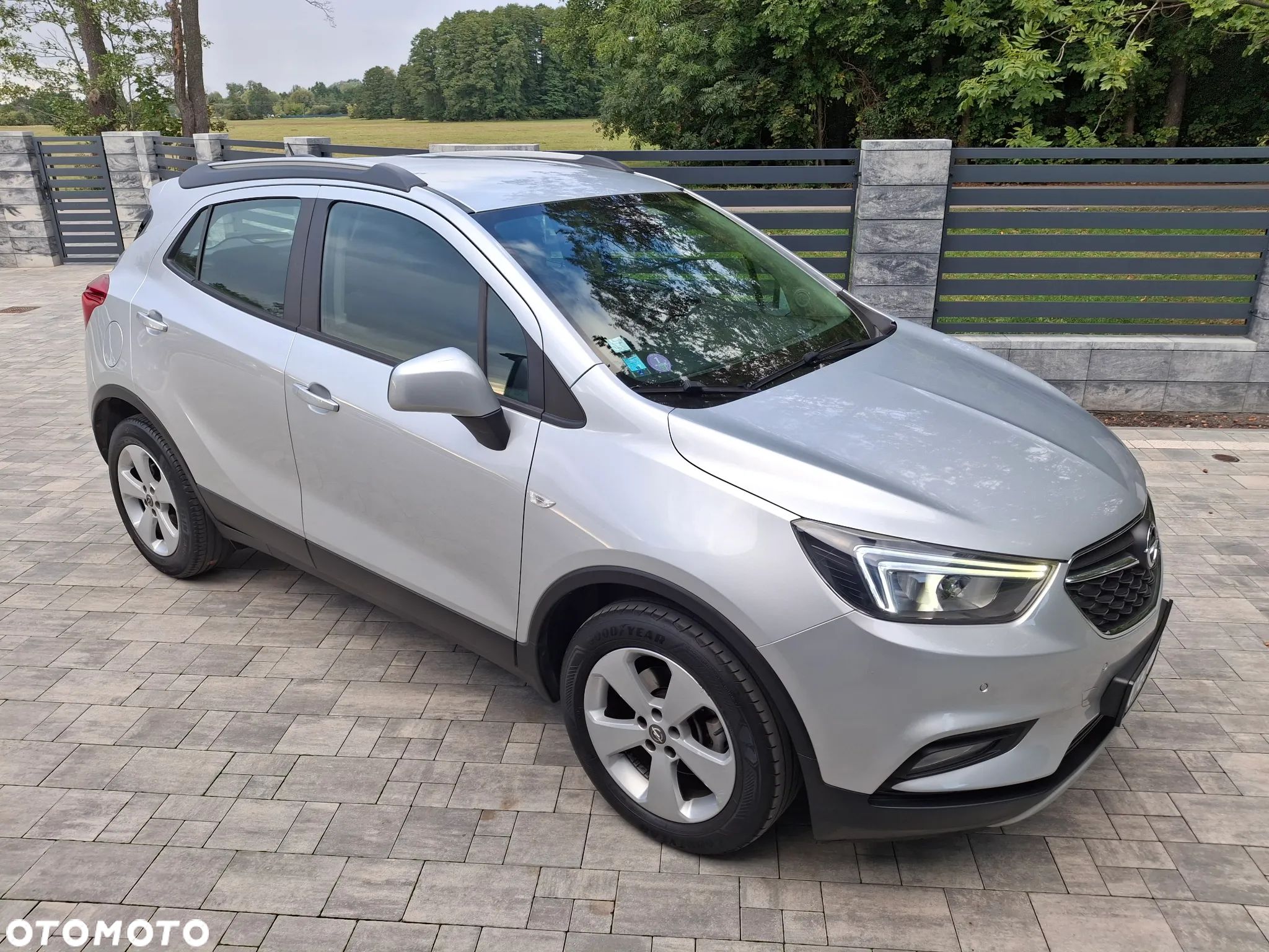Opel Mokka X 1.4 T Elite S&S - 1