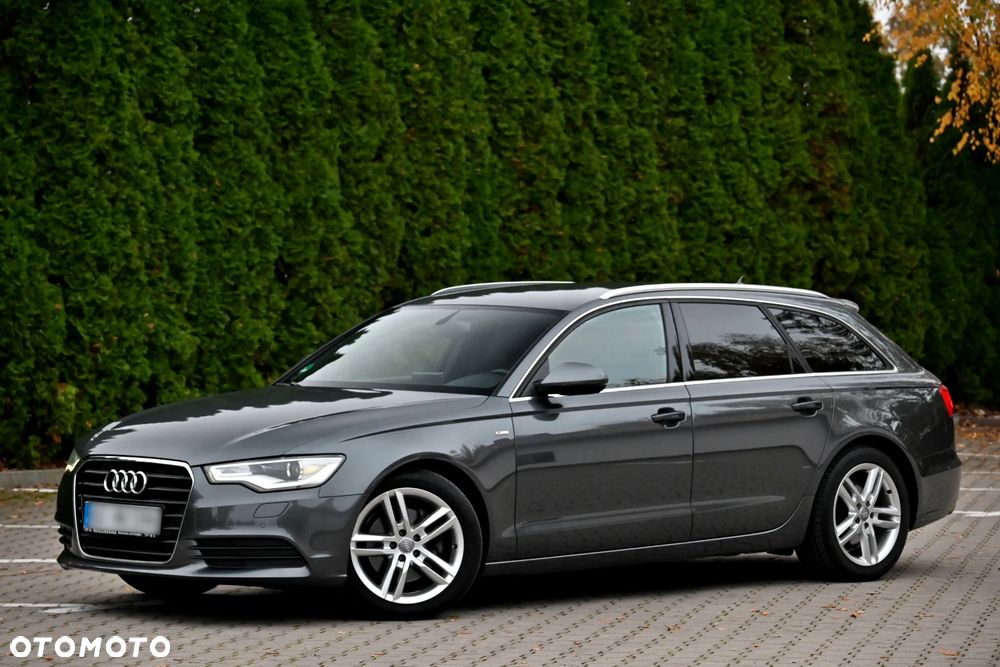 Audi A6 Avant 2.0 TDI Ultra DPF S tronic - 9