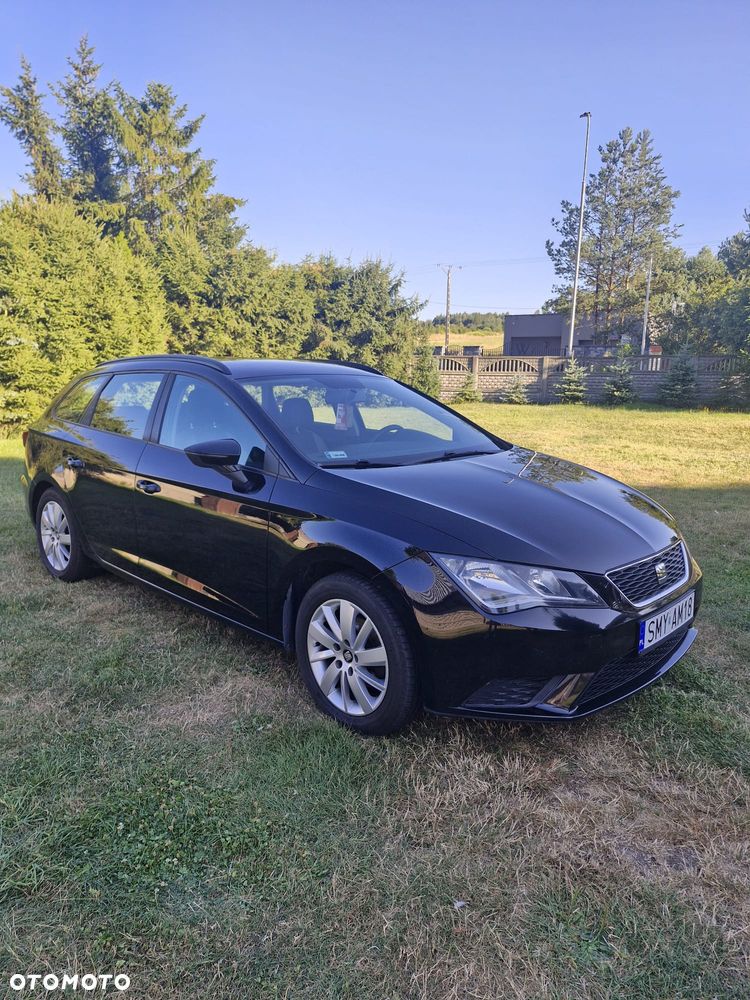 Seat Leon 1.6 TDI DPF E-Ecomotive Reference - 2