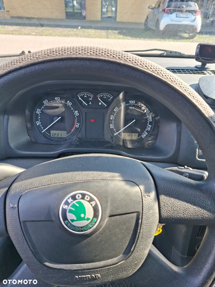 Skoda Octavia - 9
