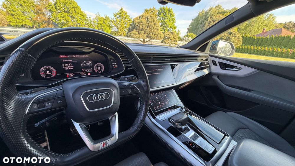 Audi Q8 50 TDI mHEV Quattro Tiptronic - 20