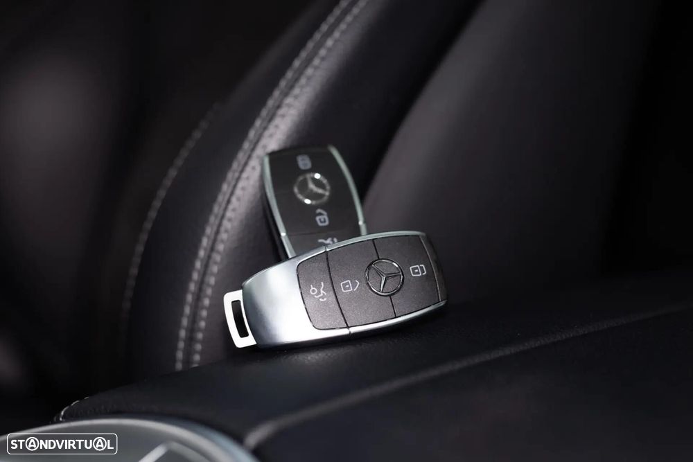 Mercedes-Benz GLC 300 e 4Matic - 39