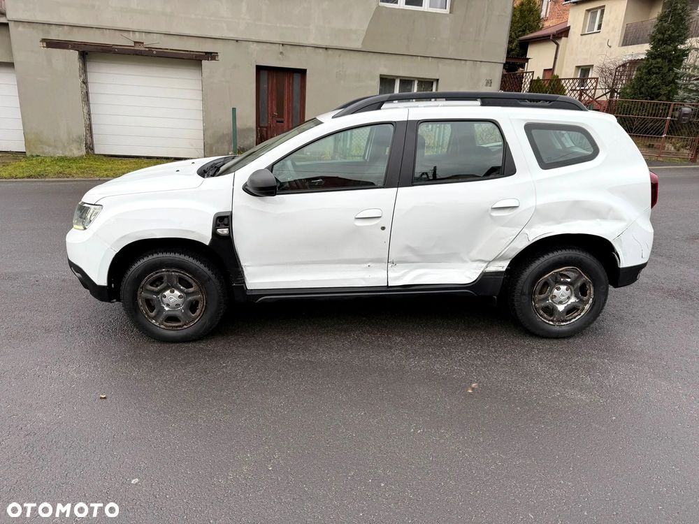 Dacia Duster TCe 130 4WD GPF Comfort - 8