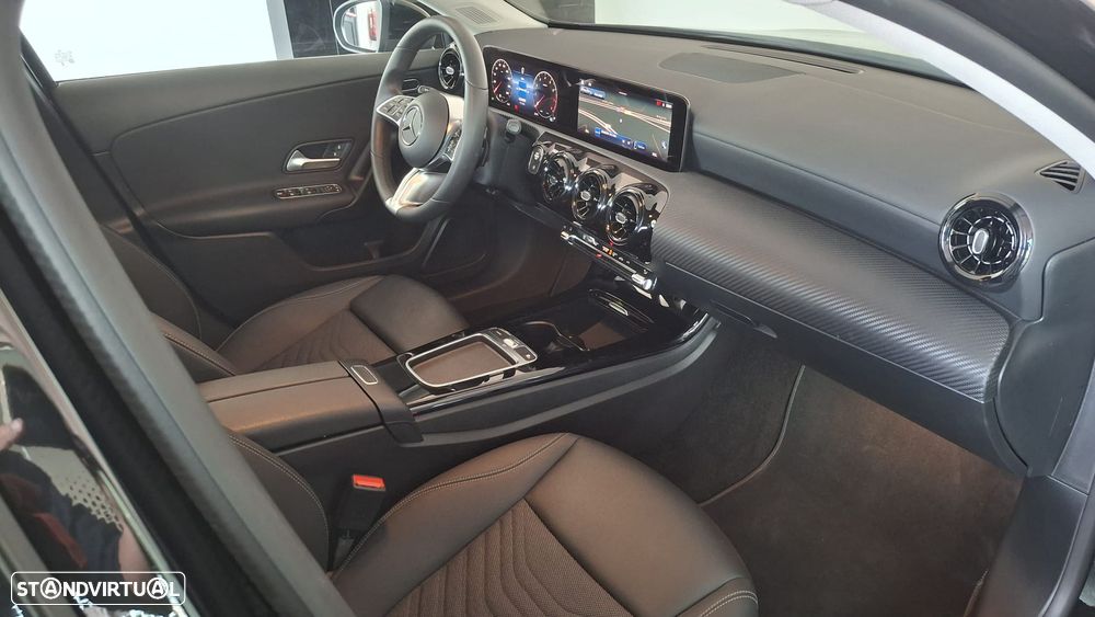 Mercedes-Benz A 200 Standard - 13