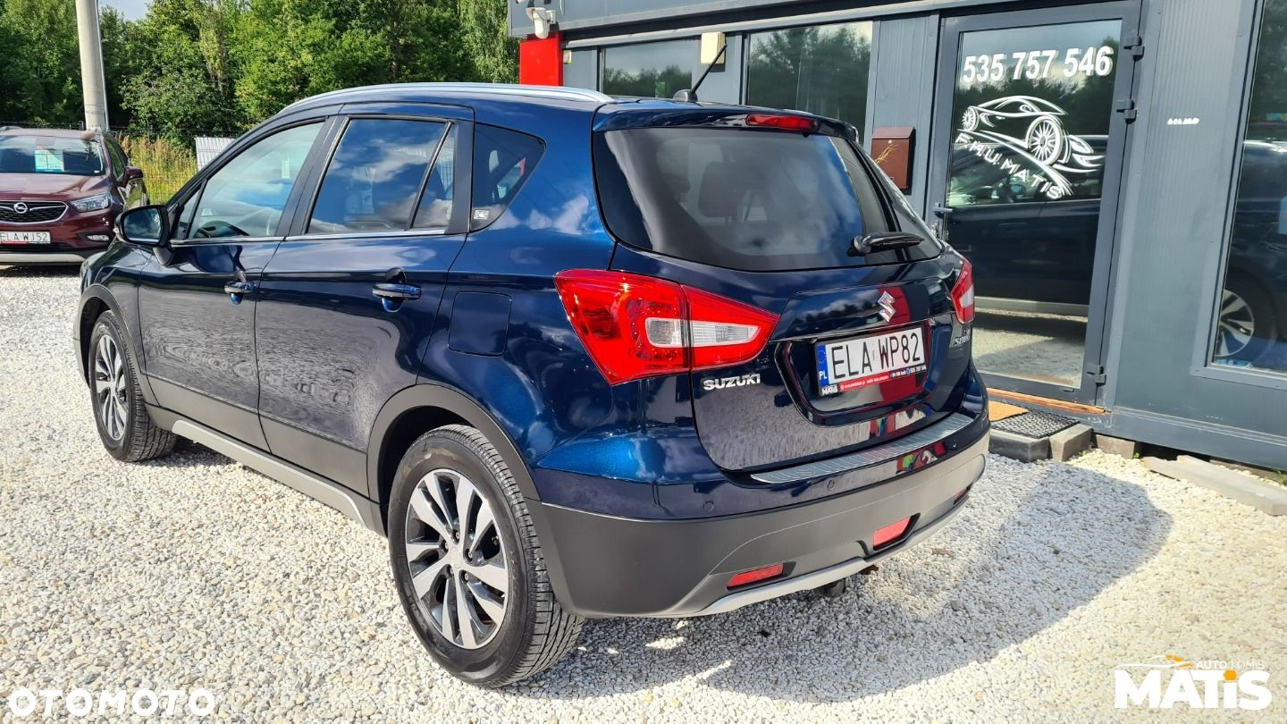 Suzuki SX4 S-Cross - 13