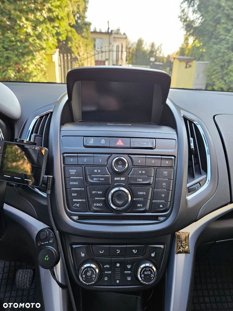 Opel Zafira 1.4 T Elite EcoFLEX S&S - 26