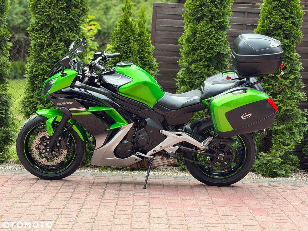 Kawasaki ER - 7