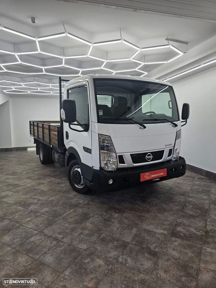 Nissan cabstar nt400 35.13 - 20