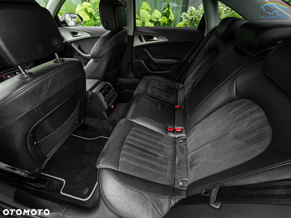 Audi A6 Limousine 2.0 TDI DPF sport selection - 17