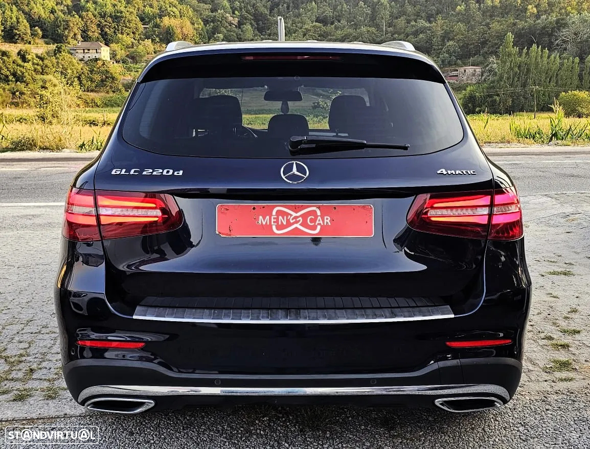 Mercedes-Benz GLC 220 d 4Matic 9G-TRONIC AMG Line - 22