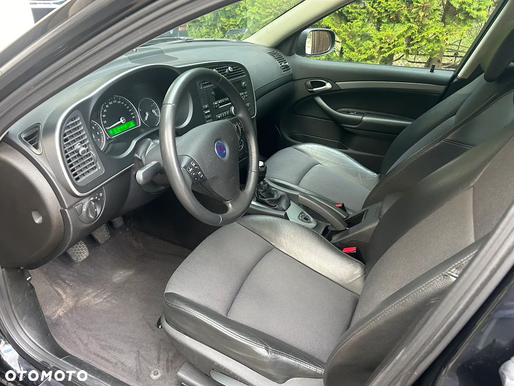 Saab 9-3 1.8t Linear - 10