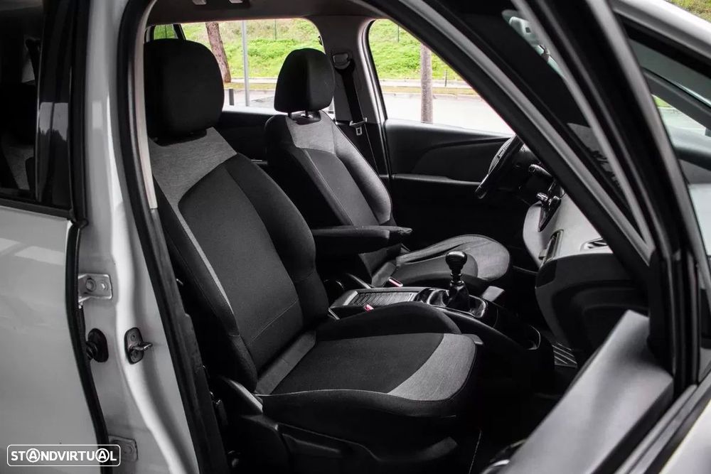 Citroën Grand C4 Spacetourer - 22