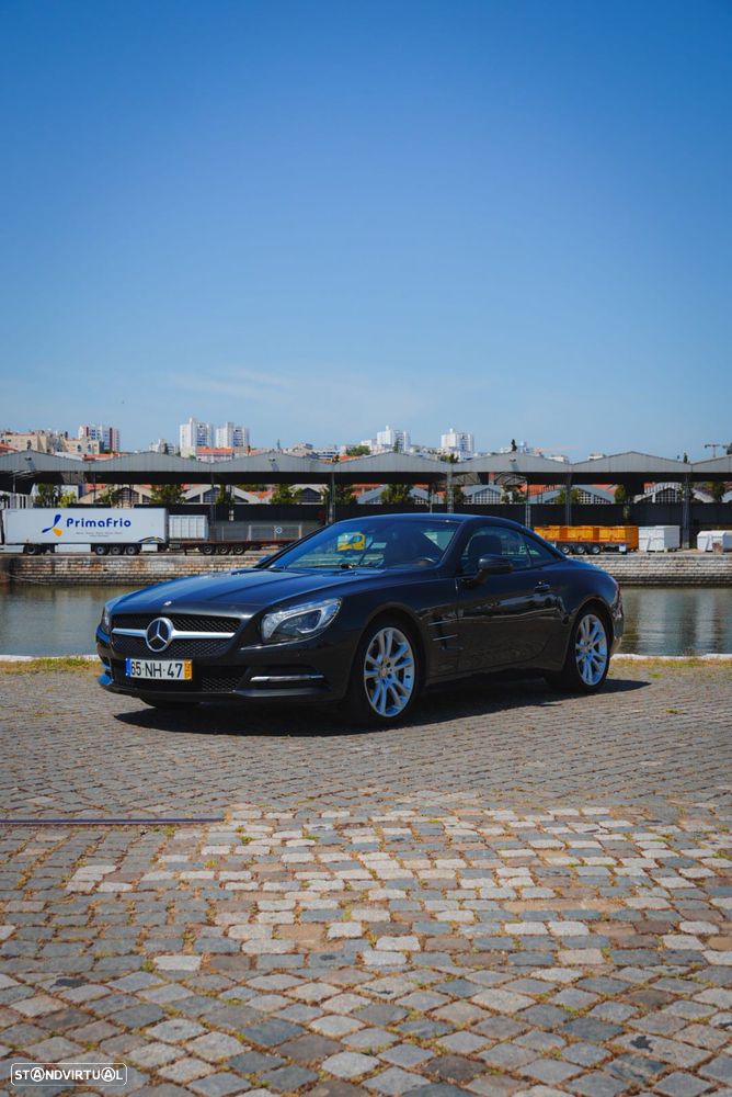 Mercedes-Benz SL 350 Standard - 6