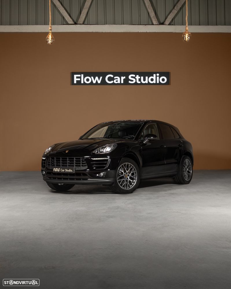 Porsche Macan PDK