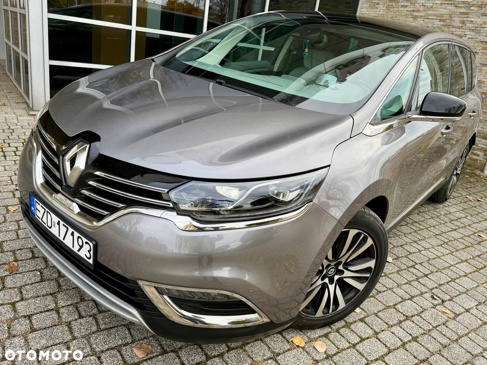 Renault Espace 1.6 dCi Energy Initiale Paris EDC - 4