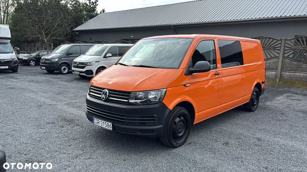 Volkswagen Transporter - 38