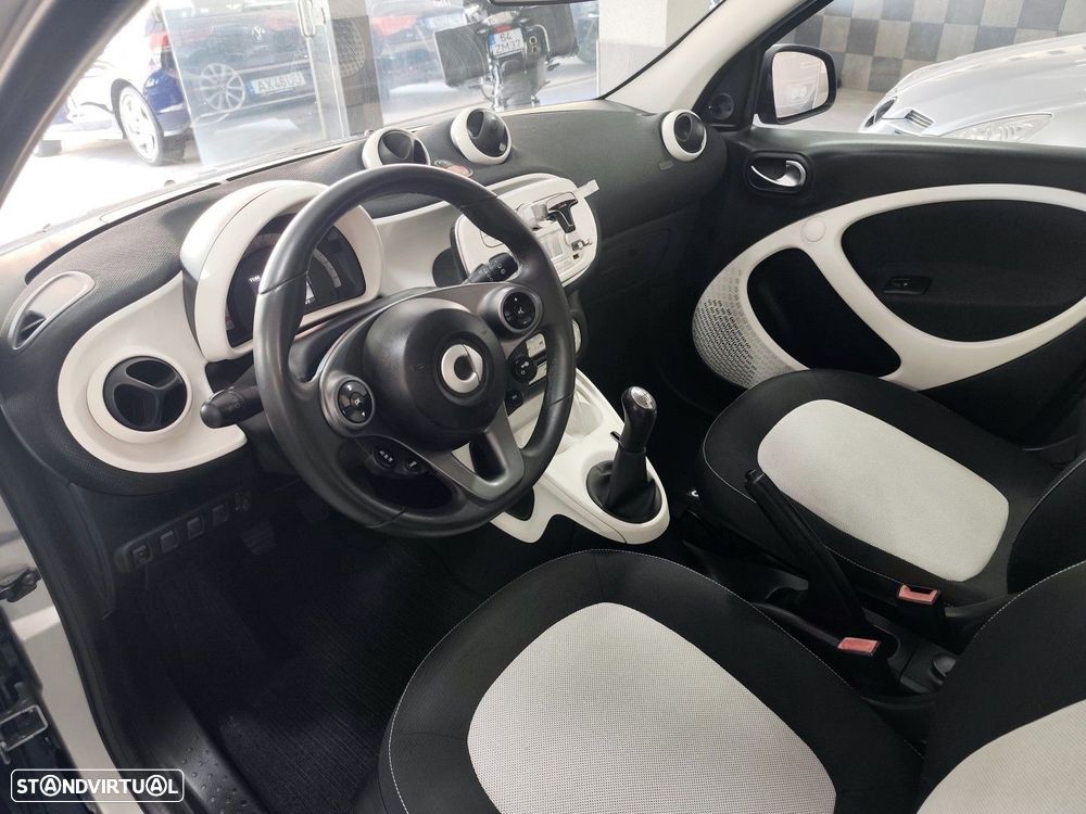 Smart ForFour 1.0 Passion 71 - 10