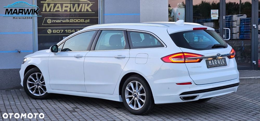 Ford Mondeo - 33