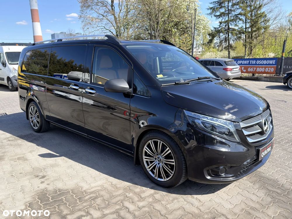 Mercedes-Benz Vito CDI Tourer Pro 447.705 - 3