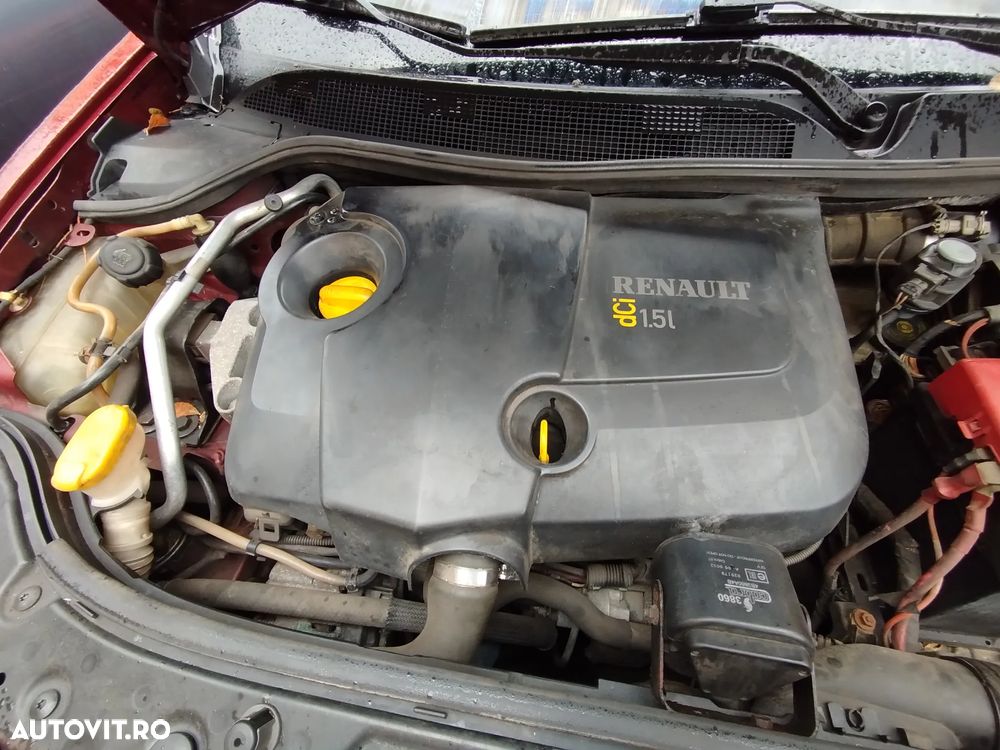 Renault Megane II 1.5 dCi Dynamique - 1