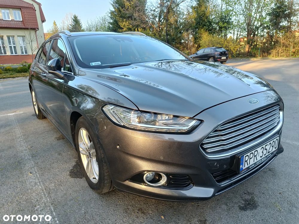 Ford Mondeo 2.0 TDCi Bi-Turbo Titanium PowerShift - 5