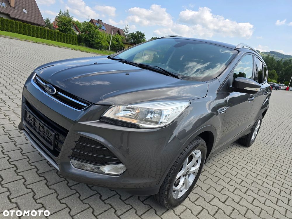 Ford Kuga 2.0 TDCi 4x4 Titanium - 29