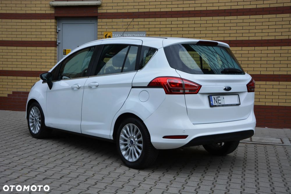 Ford B-MAX 1.6 TDCi Titanium X - 3