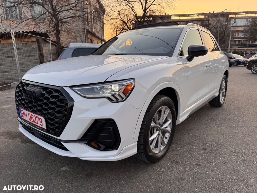 Audi Q3 45 TFSI quattro S tronic S line - 8